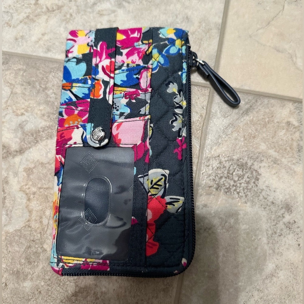 Vera Bradley card case